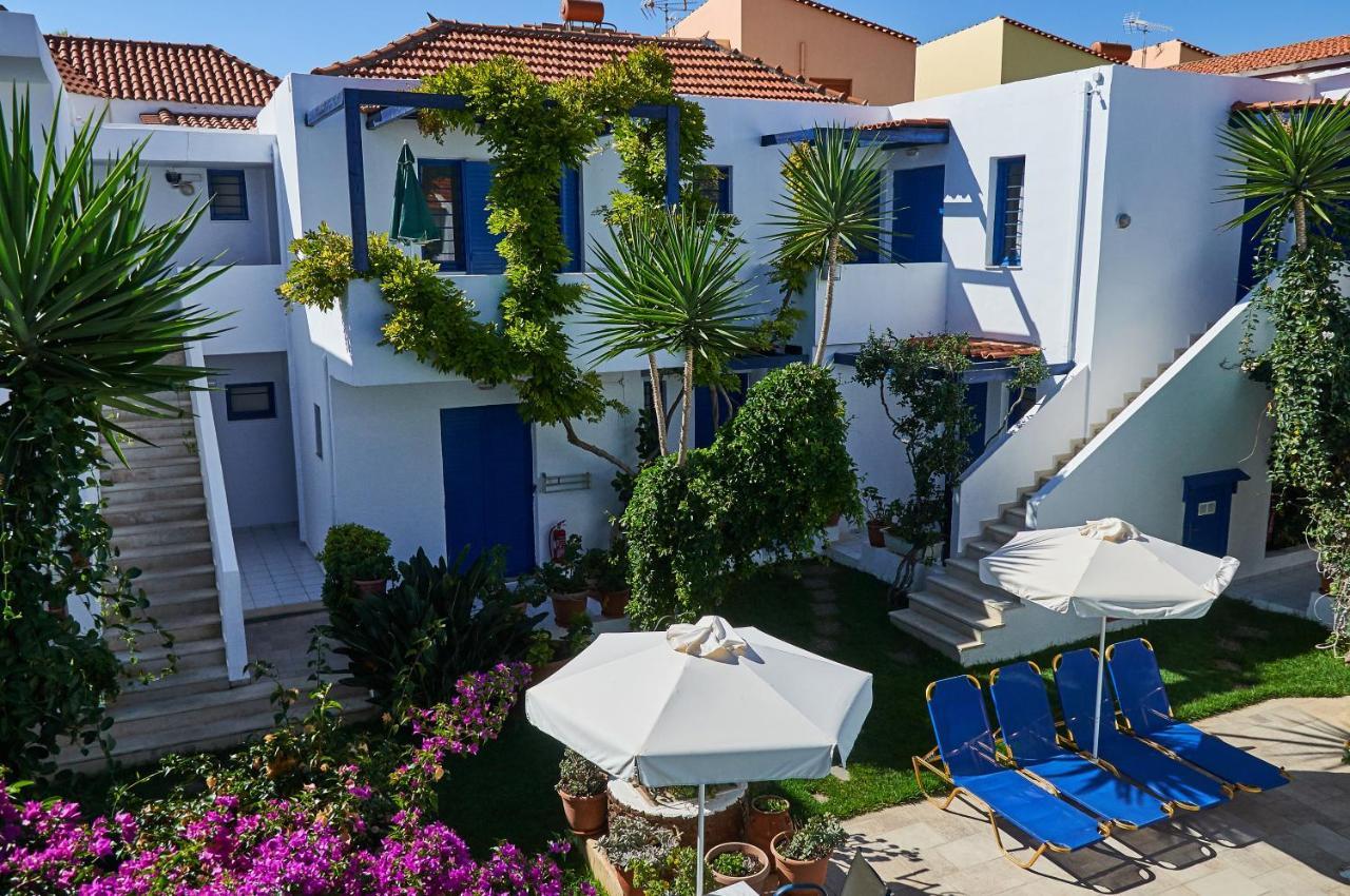 Konaki Studios & Apartments Pánormos Zewnętrze zdjęcie