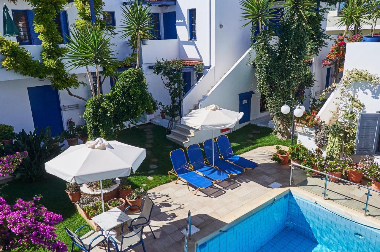 Konaki Studios & Apartments Pánormos Zewnętrze zdjęcie