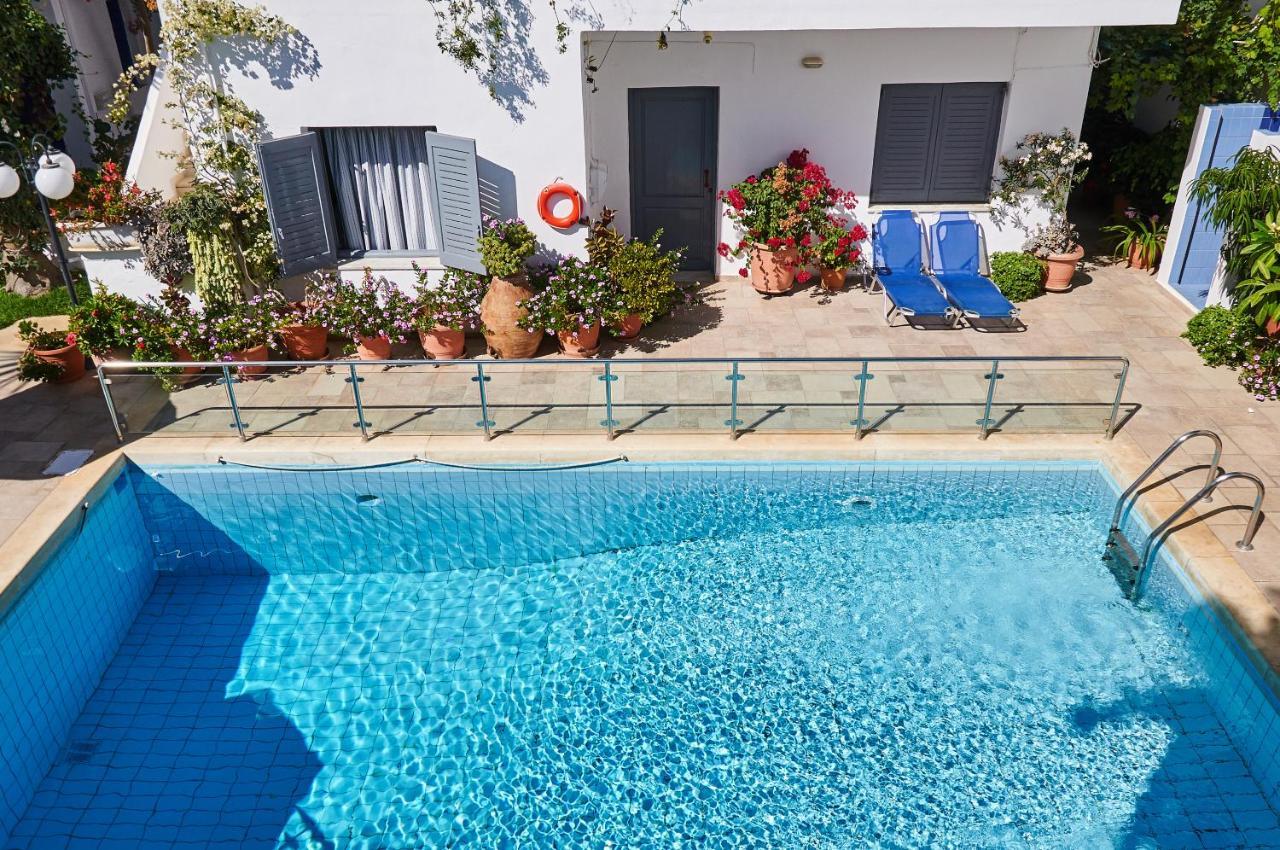 Konaki Studios & Apartments Pánormos Zewnętrze zdjęcie