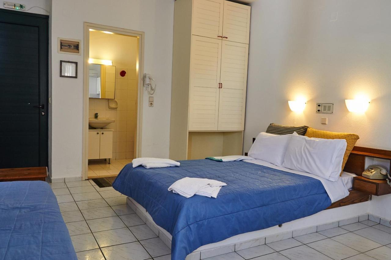 Konaki Studios & Apartments Pánormos Zewnętrze zdjęcie