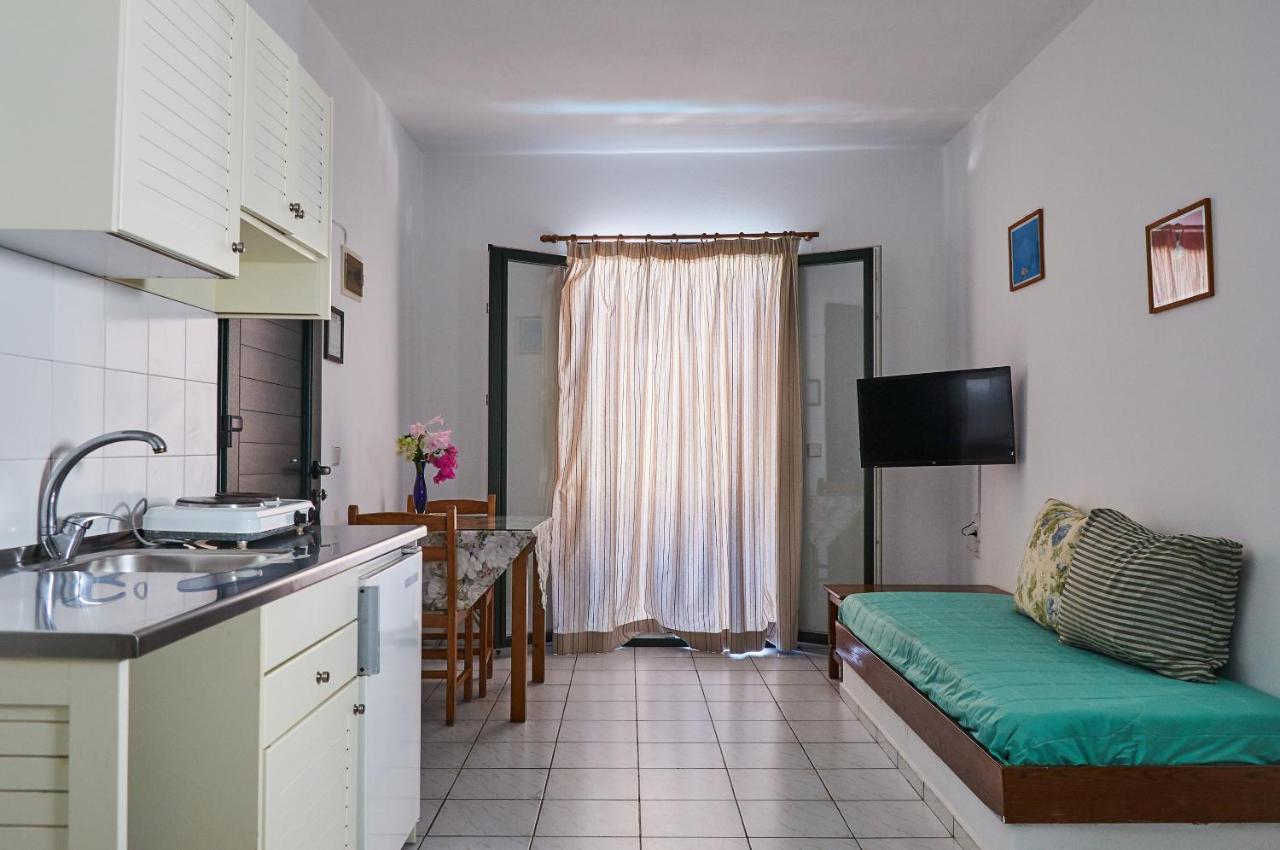 Konaki Studios & Apartments Pánormos Zewnętrze zdjęcie