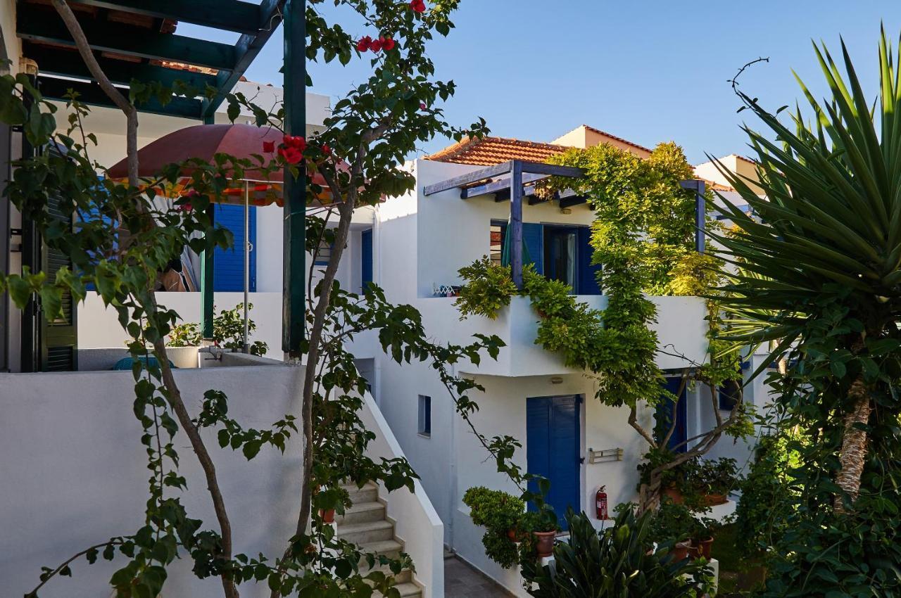 Konaki Studios & Apartments Pánormos Zewnętrze zdjęcie