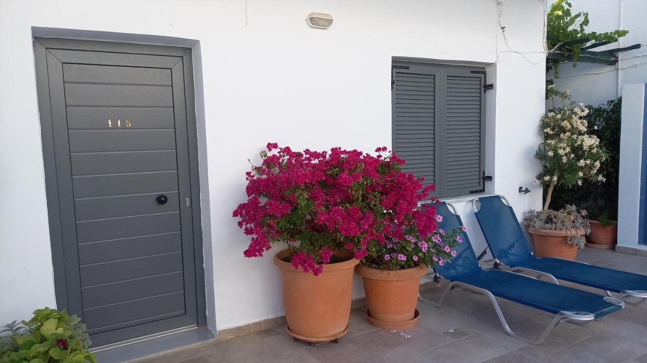 Konaki Studios & Apartments Pánormos Zewnętrze zdjęcie