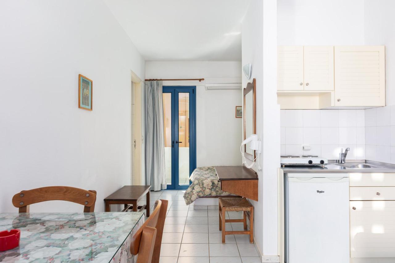 Konaki Studios & Apartments Pánormos Zewnętrze zdjęcie