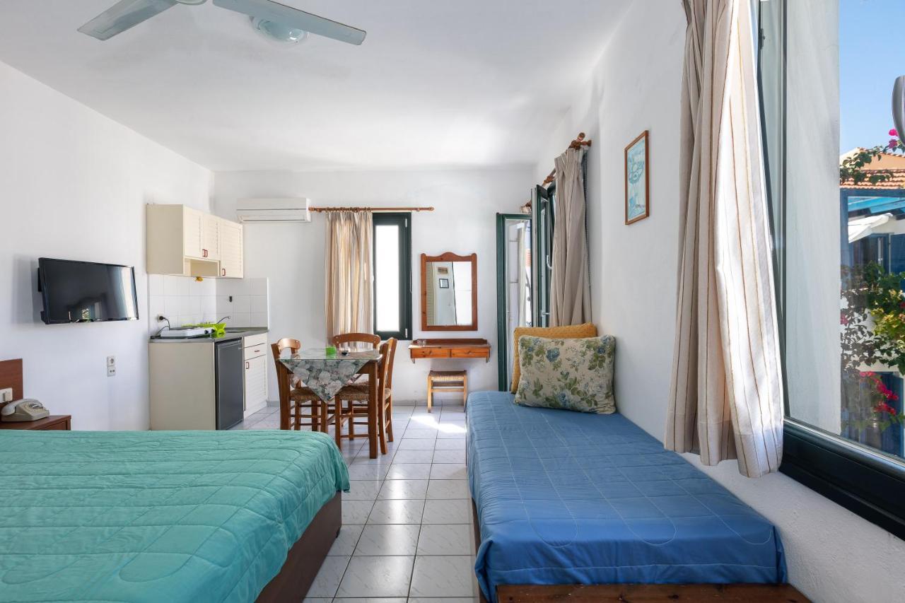 Konaki Studios & Apartments Pánormos Zewnętrze zdjęcie