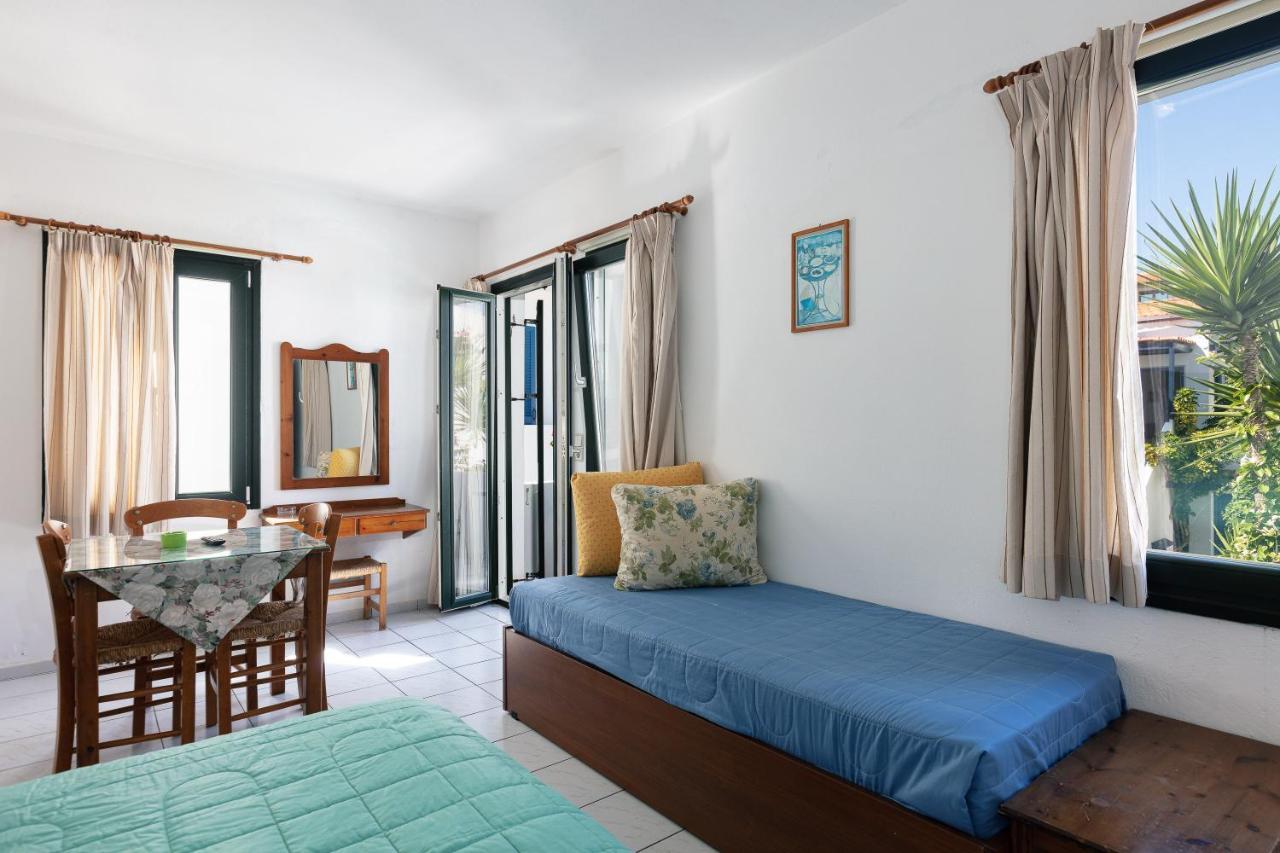 Konaki Studios & Apartments Pánormos Zewnętrze zdjęcie