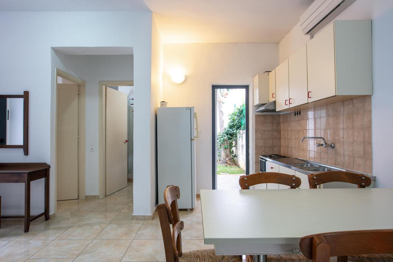 Konaki Studios & Apartments Pánormos Zewnętrze zdjęcie