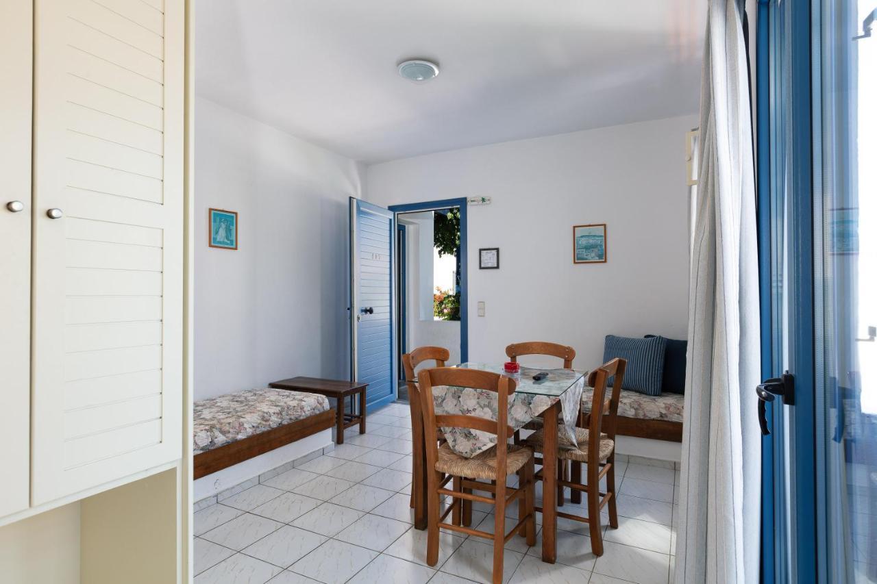 Konaki Studios & Apartments Pánormos Zewnętrze zdjęcie