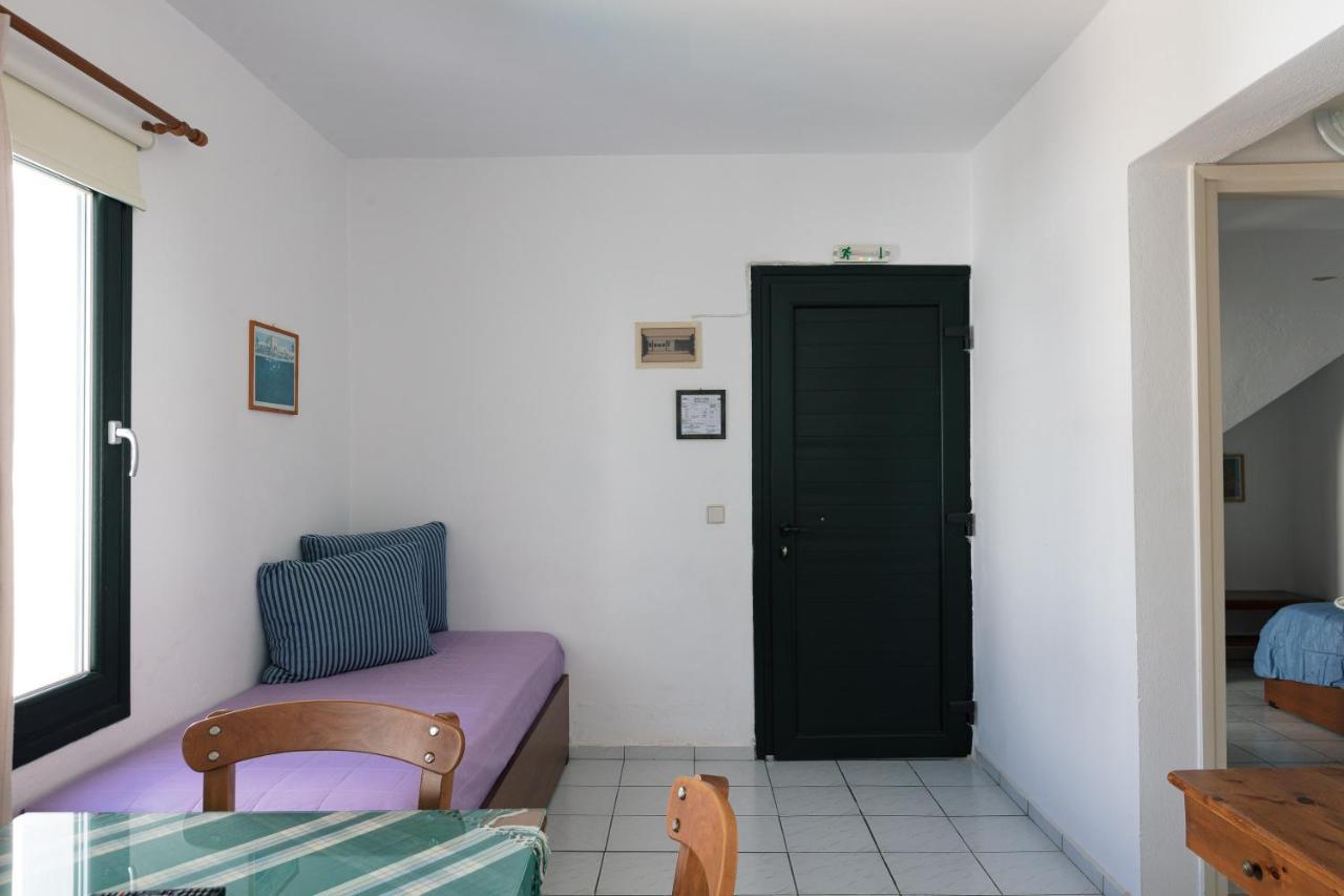 Konaki Studios & Apartments Pánormos Zewnętrze zdjęcie