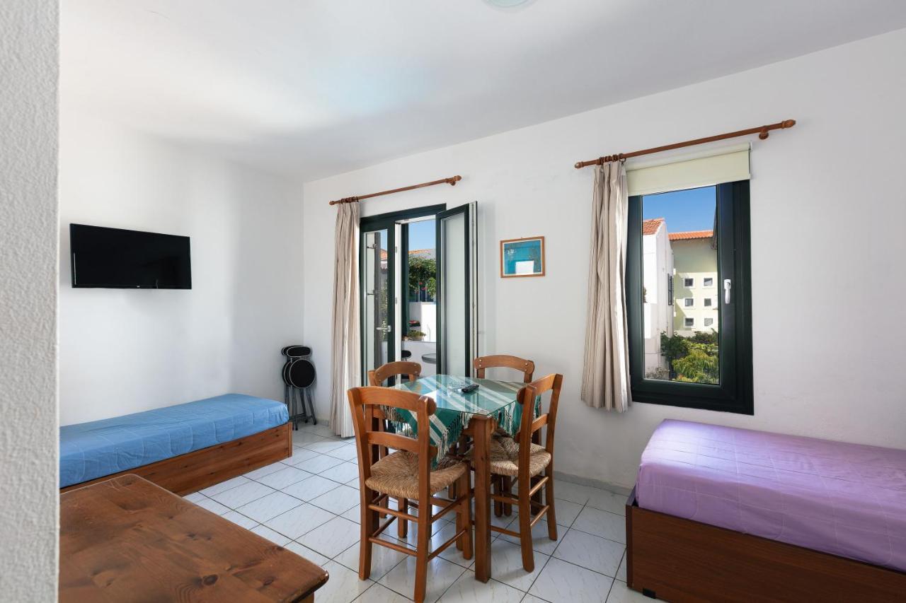 Konaki Studios & Apartments Pánormos Zewnętrze zdjęcie