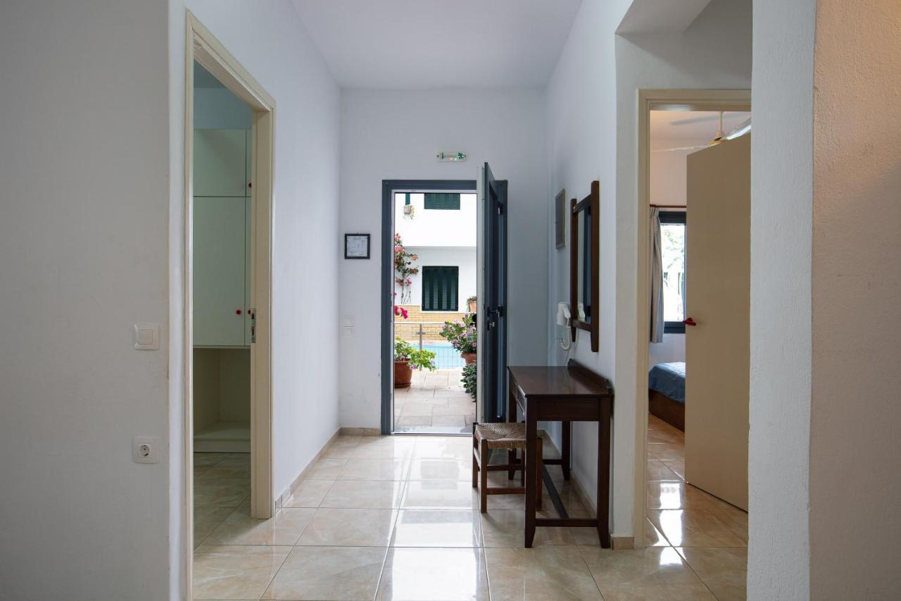 Konaki Studios & Apartments Pánormos Zewnętrze zdjęcie