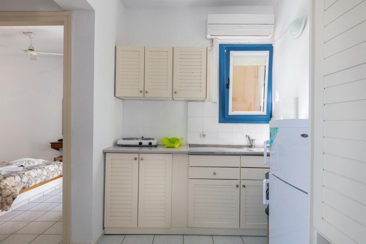 Konaki Studios & Apartments Pánormos Zewnętrze zdjęcie
