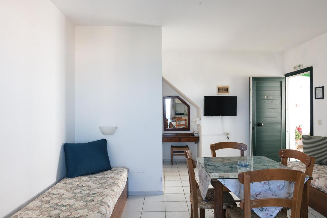 Konaki Studios & Apartments Pánormos Zewnętrze zdjęcie