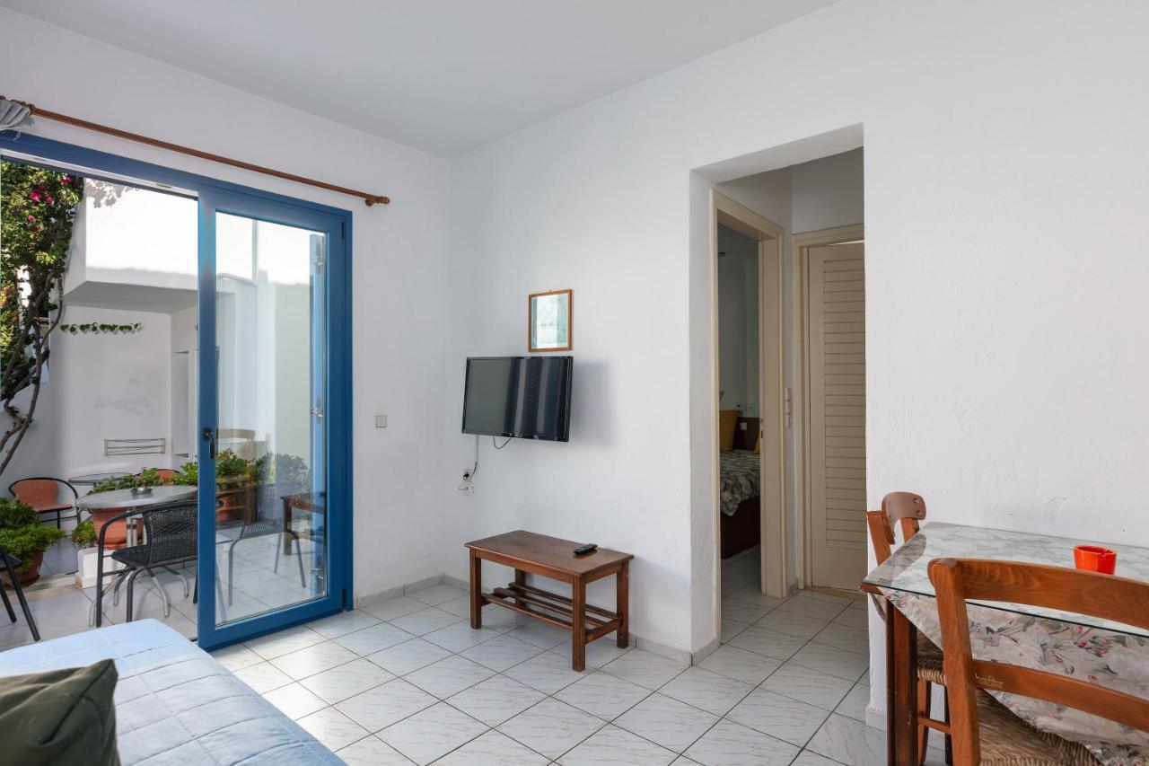 Konaki Studios & Apartments Pánormos Zewnętrze zdjęcie