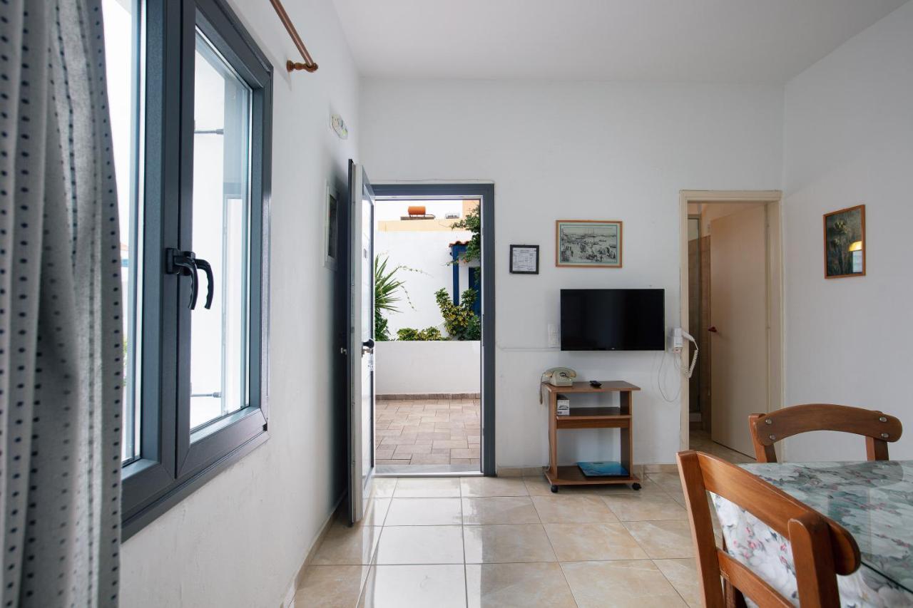 Konaki Studios & Apartments Pánormos Zewnętrze zdjęcie
