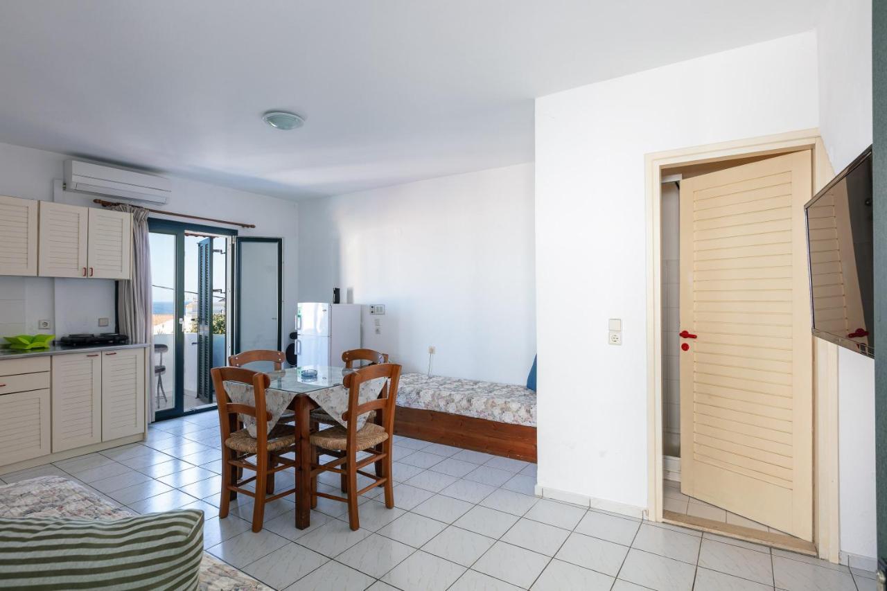 Konaki Studios & Apartments Pánormos Zewnętrze zdjęcie