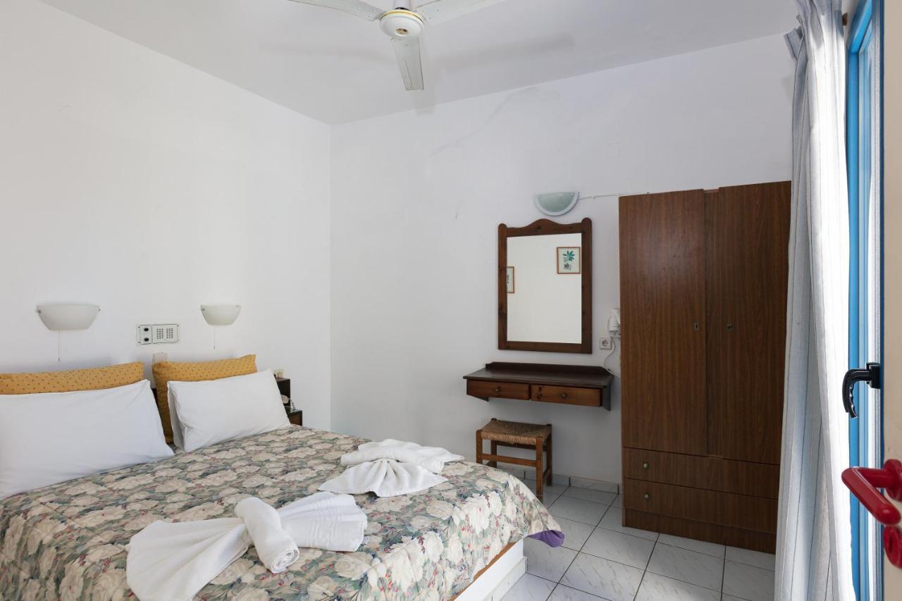 Konaki Studios & Apartments Pánormos Zewnętrze zdjęcie