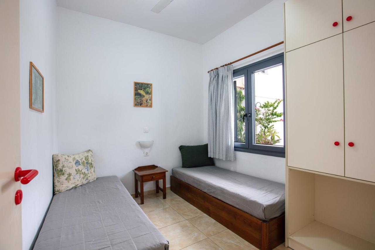 Konaki Studios & Apartments Pánormos Zewnętrze zdjęcie