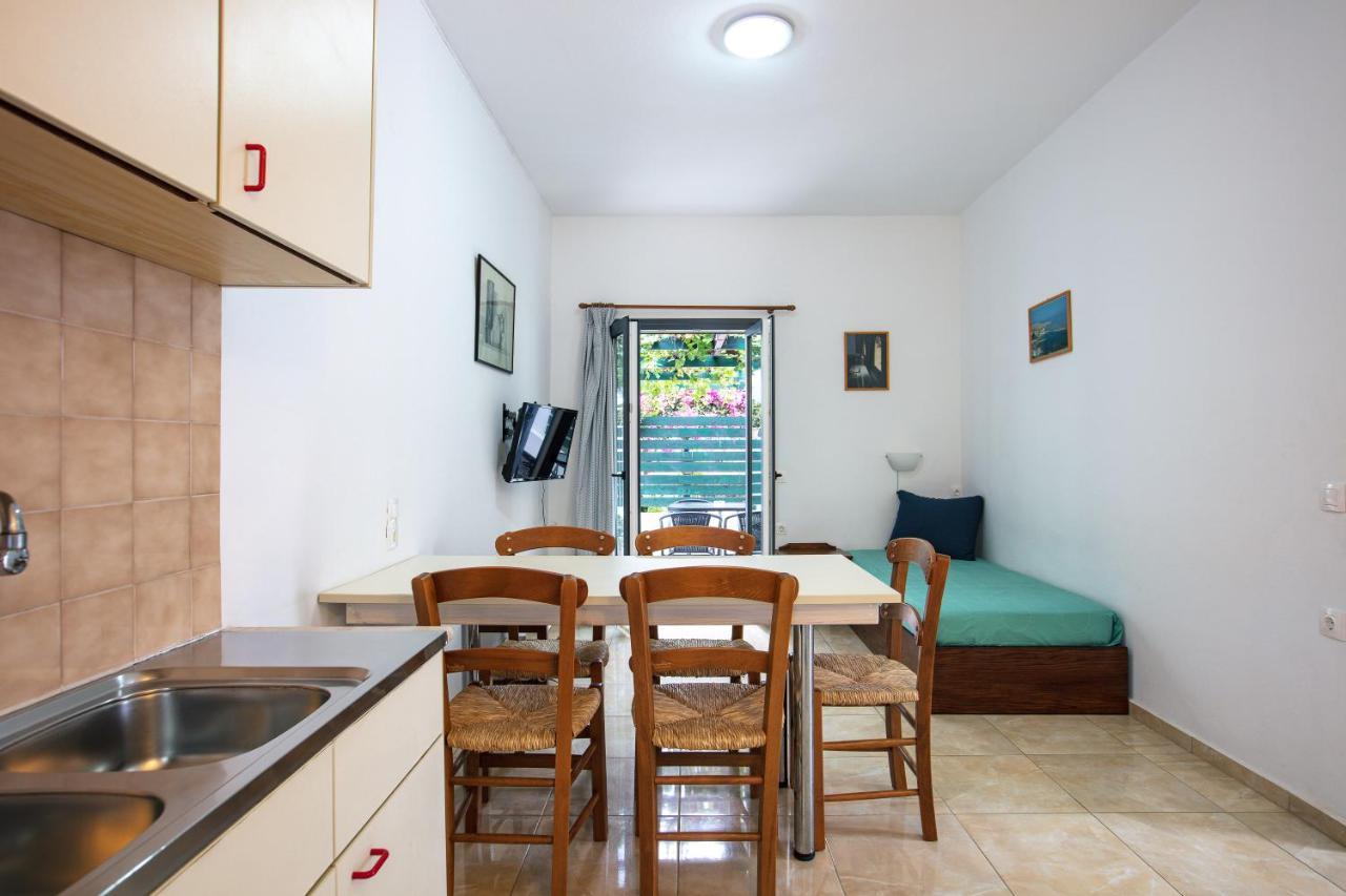 Konaki Studios & Apartments Pánormos Zewnętrze zdjęcie